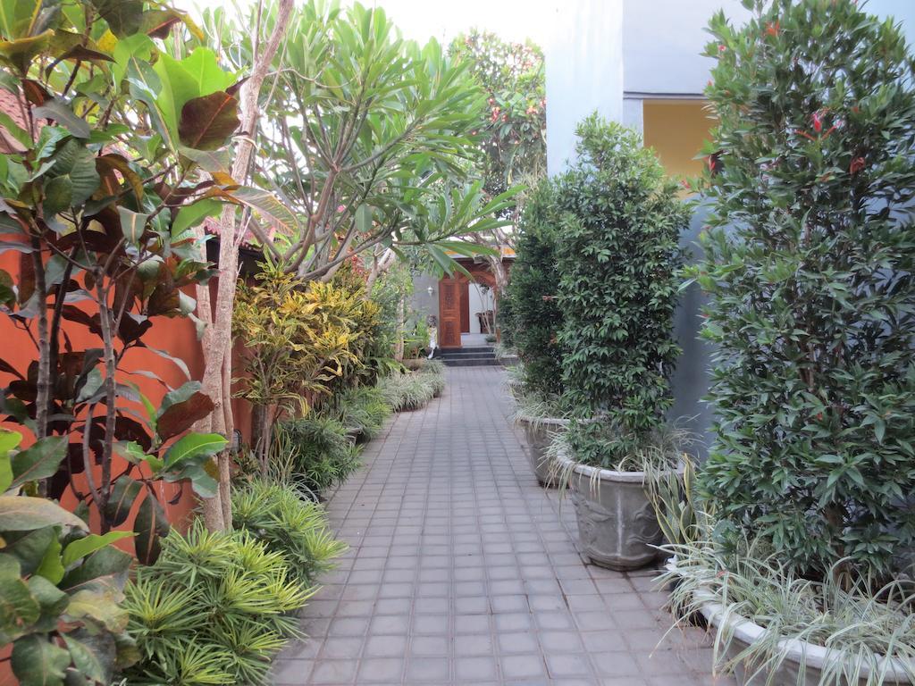 Accommodatie bij particulieren Putri Sanur